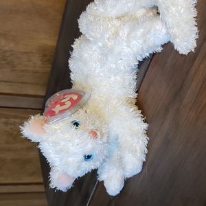 Ty 'Starlett' the Cat Beanie Baby